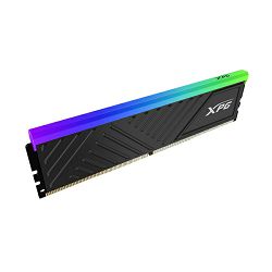 ADATA SPECTRIX D35G RGB DDR4 16GB 3200MHz, crna AX4U320016G16A-SBKD35G
