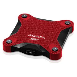 ADATA Ex SSD SD620, R520/W460, 1TB, U3.2, crveni SD620-1TCRD