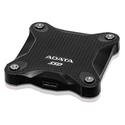 ADATA Ex SSD SD620, R520/W460, 2TB, U3.2, crni SD620-2TCBK