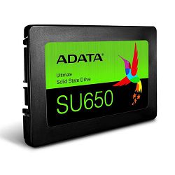 ADATA SSD SU650, R520/W450, 240GB, 7mm, 2.5" ASU650SS-240GT-R