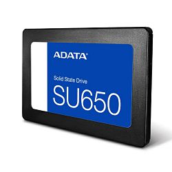 ADATA SSD SU650, R520/W450, 1TB, 7mm, 2.5" ASU650SS-1TT-R