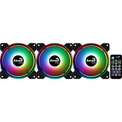 Aerocool Saturn 12F ARGB Pro 12cm RGB LED