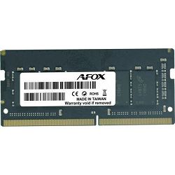 AFOX DDR4 SO-DIMM 16GB (Single Pack)