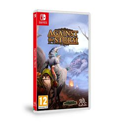 Against The Storm (Nintendo Switch) - 5056208826565