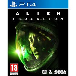 Alien: Isolation (Playstation 4) - 5055277023776