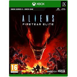 Aliens: Fireteam Elite (Xbox Series X & Xbox One) - 3512899124578