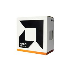 AMD Athlon 3000G, 2C/4T, 3.5GHz,RX VEGA, box, AM4 YD3000C6FHSBX