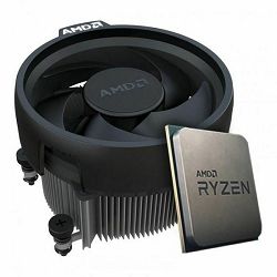 AMD CPU Desktop Ryzen 5 6C/12T 4500 (3.6/4.1GHz Boost,11MB,65W,AM4) MPK