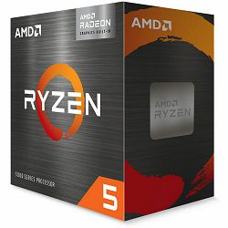 AMD CPU Desktop Ryzen 5 6C/12T 5600GT (3.6/4.6GHz Boost,19MB,65W,AM4) Box