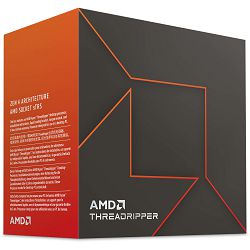 AMD CPU Desktop Ryzen Threadripper 7970X (32C/64T,5.3GHz Max,160MB,350W,SP6) box