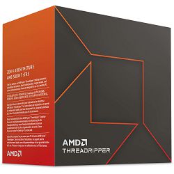 AMD CPU Desktop Ryzen Threadripper 7980X (64C/128T,5.1GHz Max,321MB,350W,SP6) box