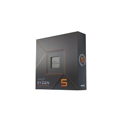 AMD Ryzen 5 7600X, 6C/12T 4,7GHz/5,3GHz, 32MB, AM5 AW100100000593WOF