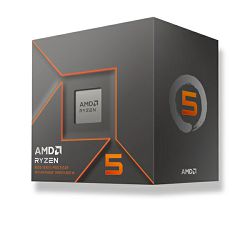 AMD Ryzen 5 8500G, 6C/12T 3,5GHz/4,1GHz, 16MB, AM5 100-100000931BOX