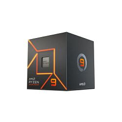 AMD Ryzen 9 7900, 12C/24T 3,7GHz/5,4GHz, 64MB, AM5 100-100000590BOX