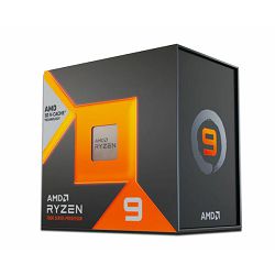 AMD Ryzen 9 7900X3D, 12C/24T 4,4G/5,6G, 128MB, AM5 100-100000909WOF