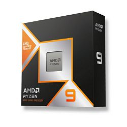 AMD Ryzen 9900X3D, 12C/24T 4,4/5,5GHz, 128MB, AM5 100-100001368WOF