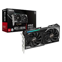 Asrock  Radeon RX 9060XT Challenger 8GB OC