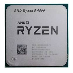 AMD Ryzen 5 4500, 6C/12T 3,6GHz/4,1GHz, 11MB, AM4 100-100000644MPK