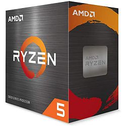 AMD Ryzen 5 5600, 6C/12T 3,6GHz/4,2GHz, 36MB, AM4 100-100000927BOX