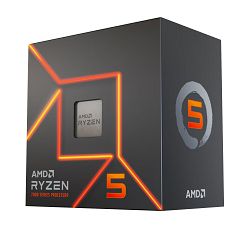 AMD Ryzen 5 7400 6C/12T 4.3GHz BOX 100-100001900BOX