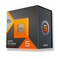 AMD Ryzen 5 7500X3D, 6C/12T 4,GHz/4,5GHz 100-100001904WOF