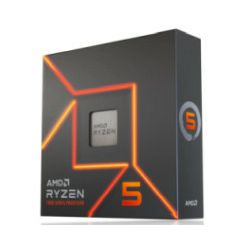 AMD Ryzen 5 7600 - 3.80/5.10GHz (6 Cores), Socket AM5, 38MB cache, Radeon Graphics, 65W, s Wraith Stealth hladnjakom