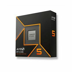 AMD Ryzen 5 9600X - 3.90/5.40GHz, 6 C/12T, Socket AM5, Radeon Graphics, bez hladnjaka, tray
