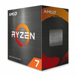 AMD Ryzen 7 5700X (3.4GHz/4.6GHz), 8C/16T, Socket AM4, bez grafike, bez hladnjaka