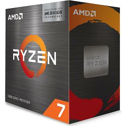 AMD Ryzen 7 5700X3D, 8C/16T 3,0/4,1GHz, 96MB, AM4 100100001503WOF