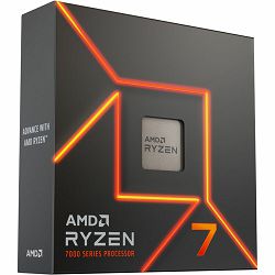 AMD Ryzen 7 7700X Box AM5 | No Cooler