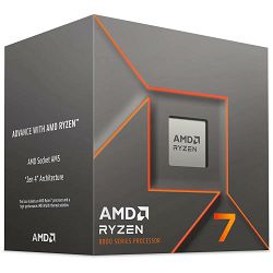 AMD Ryzen 7 8700F Box AM5