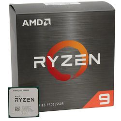 AMD Ryzen 9 5950X,16C/32T 3,4GHz/4,9GHz, 72MB, AM4 AW100100000059WOF