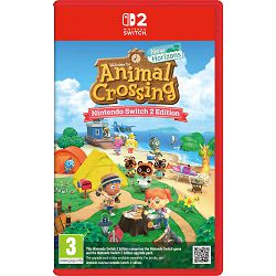 Animal Crossin New Horizons (Nintendo Switch 2) - 045496313715
