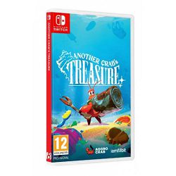 Another Crab´s Treasure (Nintendo Switch) - 5056635614582