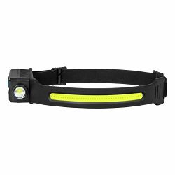 Ansmann Headlight HD240RS rechargeable
