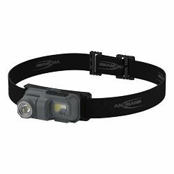 Ansmann Headlight HD800RS rechargeable