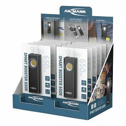 Ansmann Worklight Smart Booster 650R rechargeable