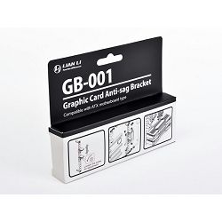 Anti-Sag Bracket Lian Li GB-001X for VGA Cards, Black