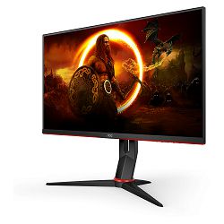 AOC 27G2SPU, 27",DP, 2xHDMI, HAS, 165Hz, 4xUSB3.2 27G2SPU