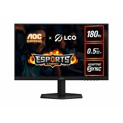 AOC LCD 27" IPS, 1ms, HDMI, DP