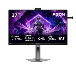 AOC AGON AG276QSG2, 27" QHD, Pulsar, 360Hz, WCAM AG276QSG2