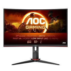 AOC C27G2Z3 VA 27", 2xHDMI, DP, HAS, 280Hz OC C27G2Z3
