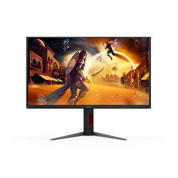 AOC LCD 27" QD-OLED, 280Hz, 16:9, DP