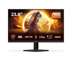 AOC Q24G4RE 23,8", QHD, HDMI, DP, 180Hz Q24G4RE