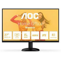 AOC Q27B35E 27", QHD, HDMI, DP, 300cd, 75Hz Q27B35E