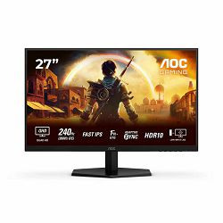 AOC Q27G42ZE, 27, QHD, IPS, 240Hz(260Hz OC) Q27G42ZE