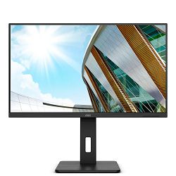 AOC U32P2 31,5", UHD, VA, 2xhDMI, DP, USB, HAS U32P2