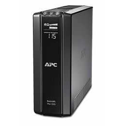 APC Back-UPS Pro 1200VA, 6x Schuko