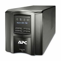 APC Smart-UPS 750VA LCD 230V with SmartConnect