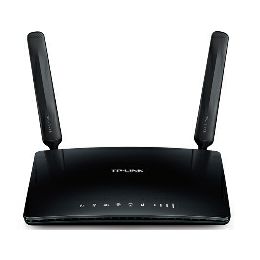 TP-Link AC750 Archer MR200 bežični usmjerivač, Dual-Band 4G LTE, 300Mbps/433Mbps (2.4GHz/5GHz), 802.11a/b/g/n/ac, 1×WAN, 3×LAN, utor za SIM karticu, 2×odvojive antene 